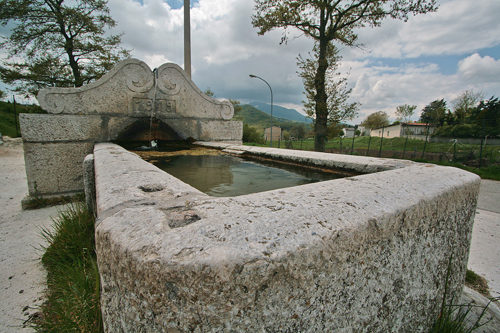 Fontanili dell''Abruzzo